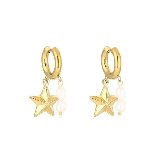 Oorbel - Stars