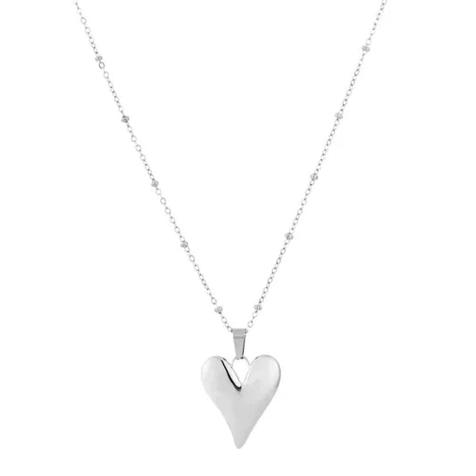 Ketting Lova - Zilver